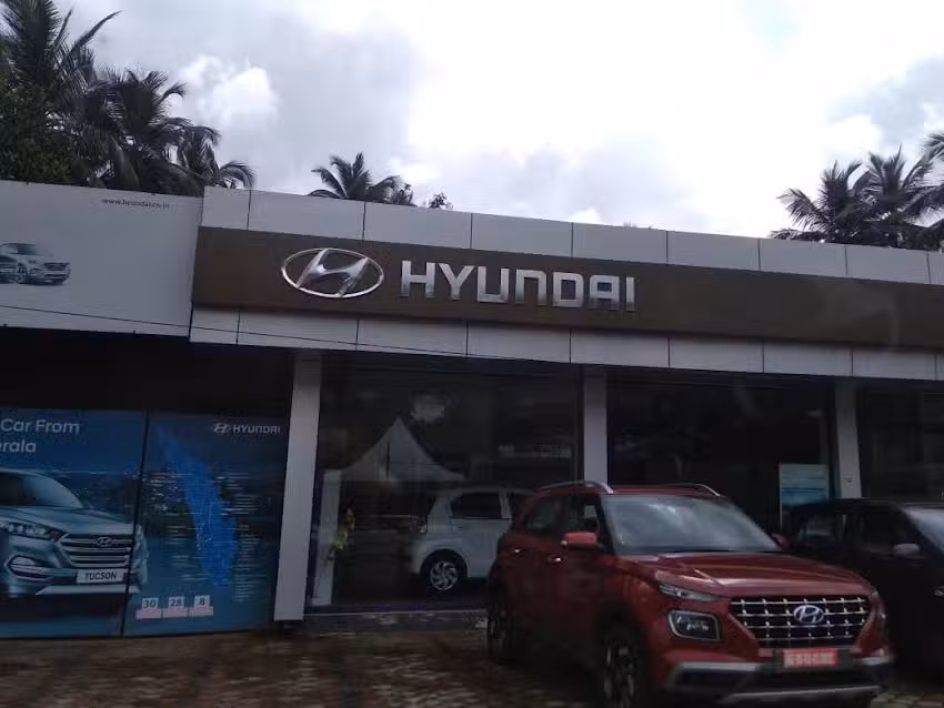 Popular Hyundai