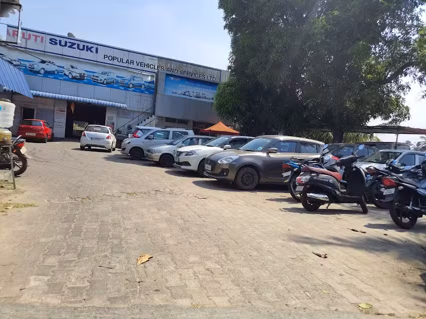 Popular Maruti Palakkad Service and Sales