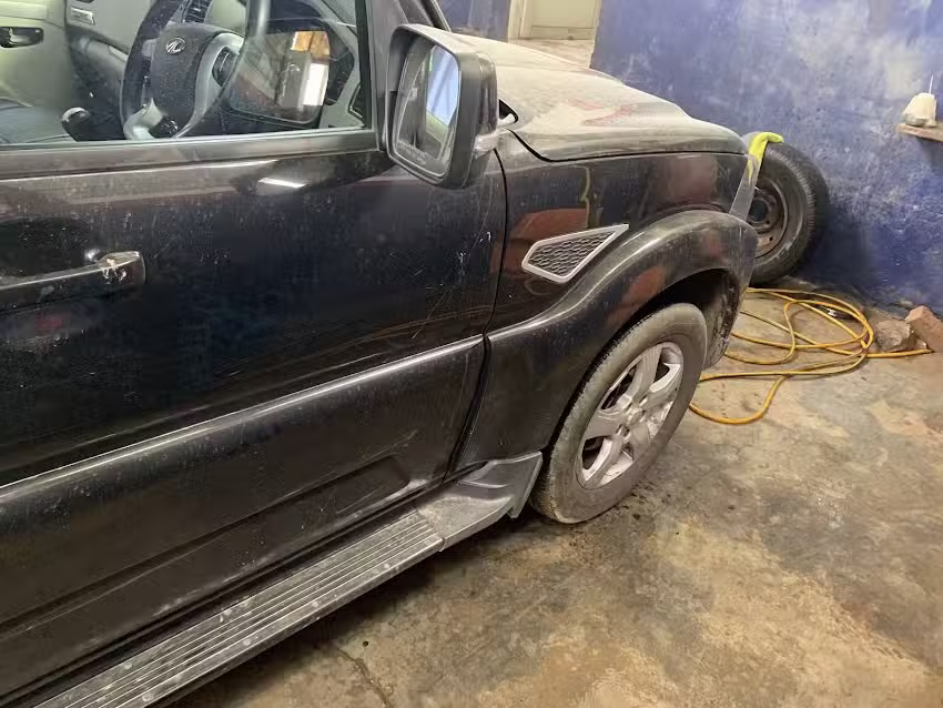 Prajapat motors