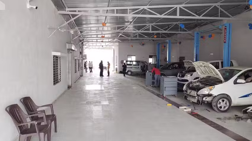 PRAMUKH AUTO SERVICES