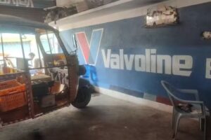 Prashanth Goud Auto. Garage