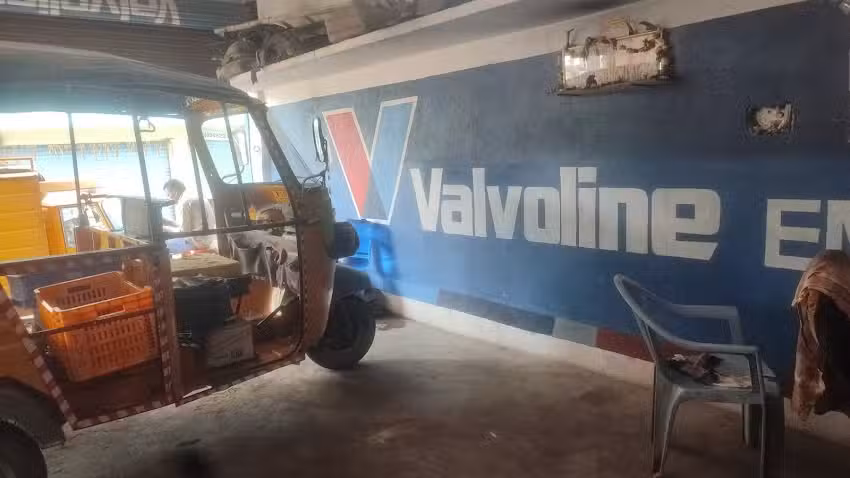 Prashanth Goud Auto. Garage