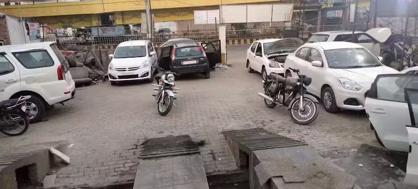 Prayag Car and bike Service Center