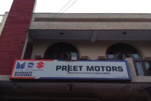 Preet Motors