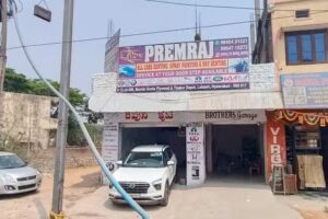 Premraj car denting and painting