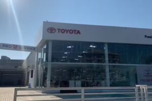 PRESIDENT TOYOTA(P.T AUTOCAR LLP)