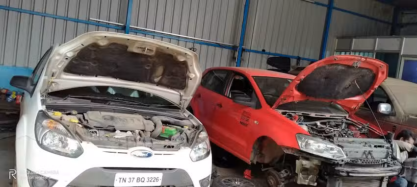 Prime Car Service | Multi Brand Car Service