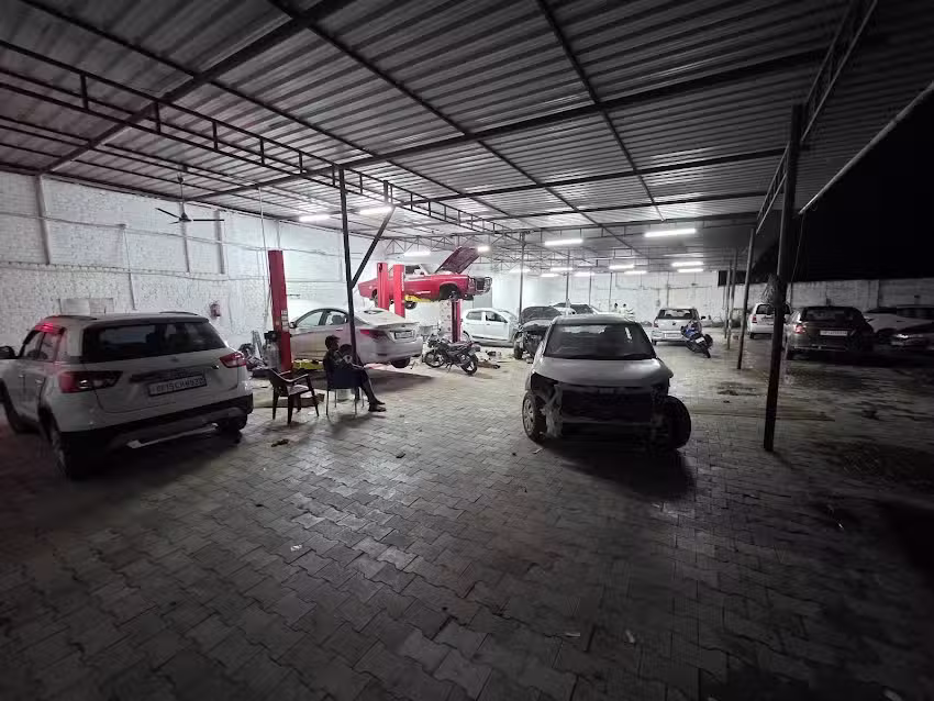 Prime Car Workshop