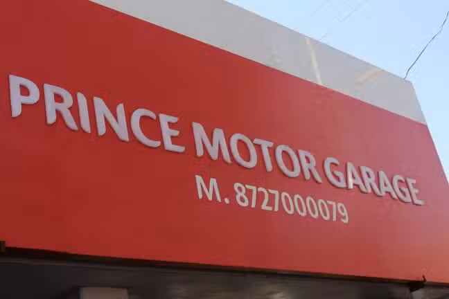 Prince Motor Garage