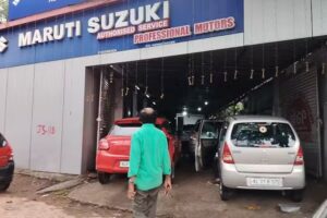 Professional Motors (ISO 9001-2015 Certified)