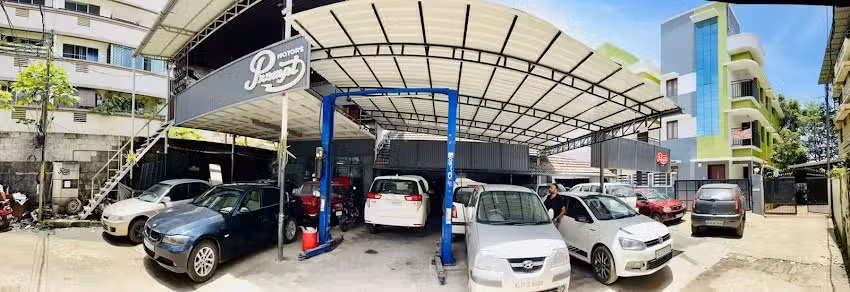 Prompt Motors