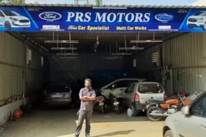 PRS MOTORS (Ford Car Service center & All car Service center) unauthorised