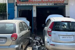 Punjab car service