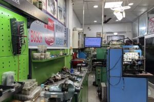 Punjab diesel injector repair