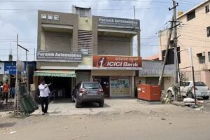 Puranik Automobiles Glass House & Work Shop