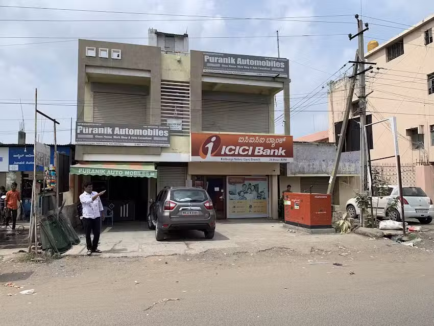 Puranik Automobiles Glass House & Work Shop