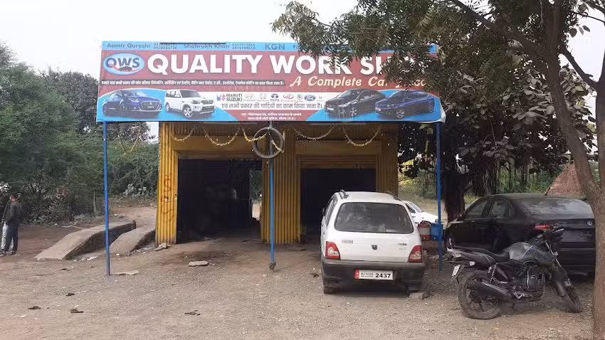 Qualiti car service