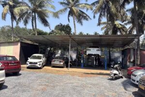 Quicks Auto Garage Margao