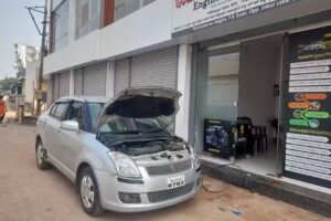 R G decarbonization center hubli