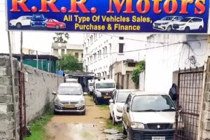 R.R.R.Motors