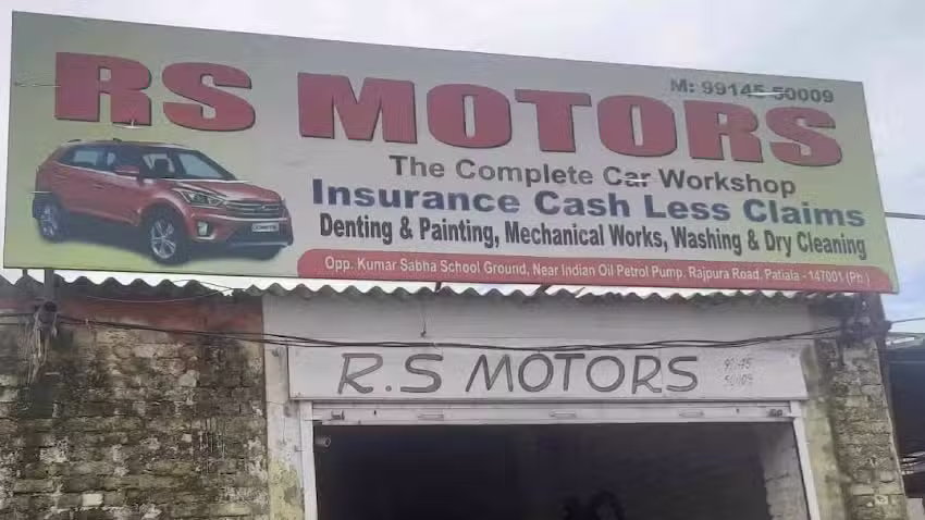 R S Motors
