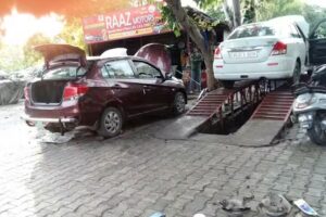 RAAZ MOTORS WORKSHOP