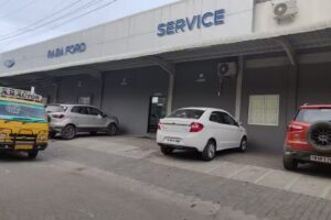 Raba Ford Service & Bodyshop