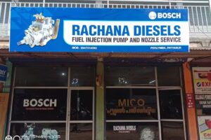 RACHANA DIESELS, bypass road, perumba, payyannur
