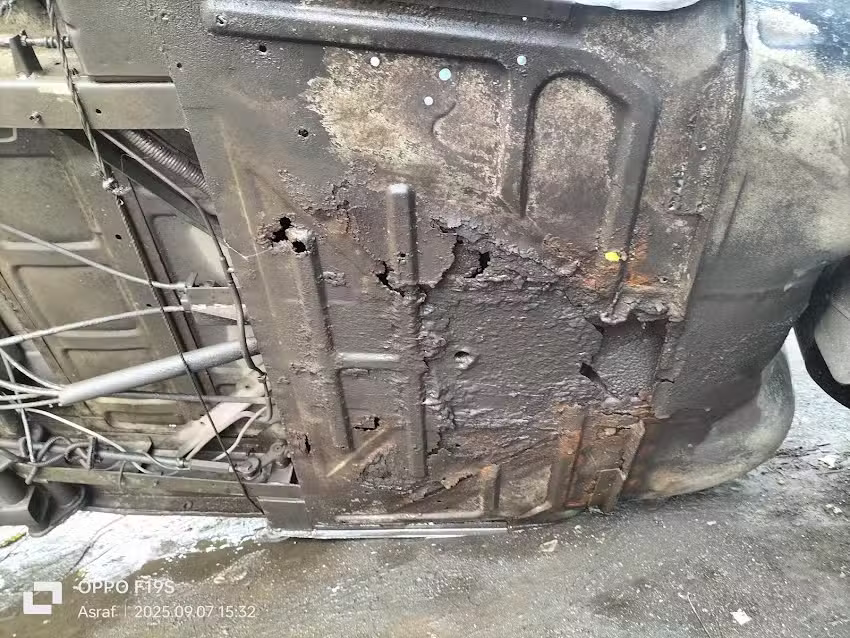 Rafeequdding Auto Welding Denting & Painting