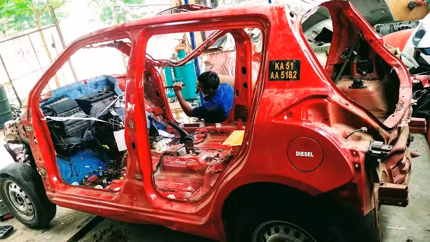 RAGAVENDRA MOTORS VILLUPURAM