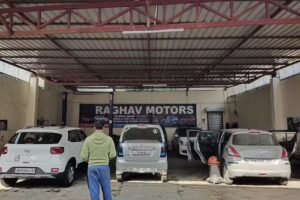 Raghav Motors