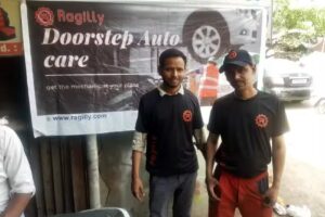 Ragilly Doorstep car Servicing