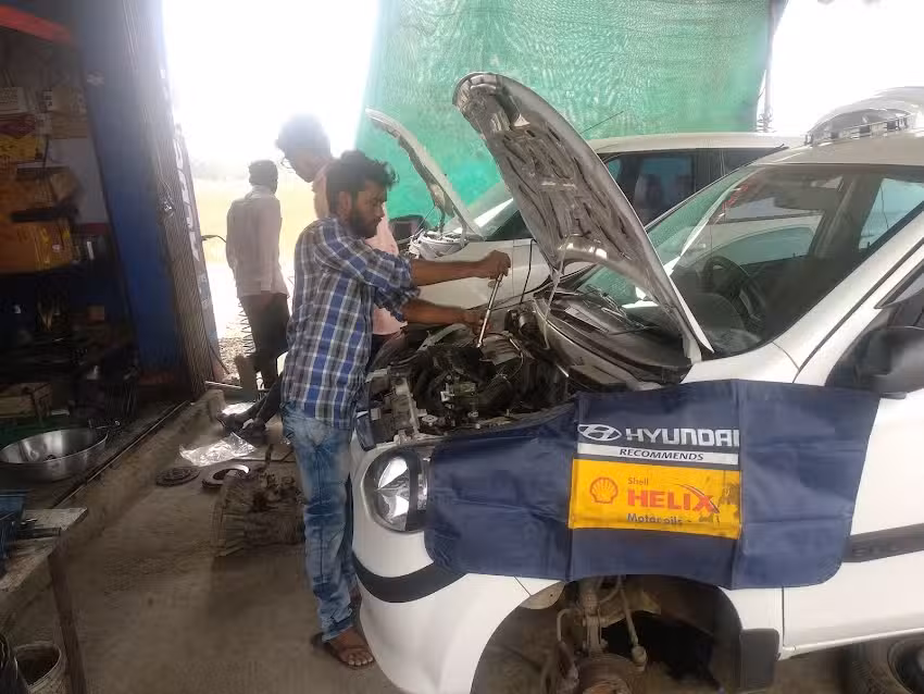 Raheman Car Garage