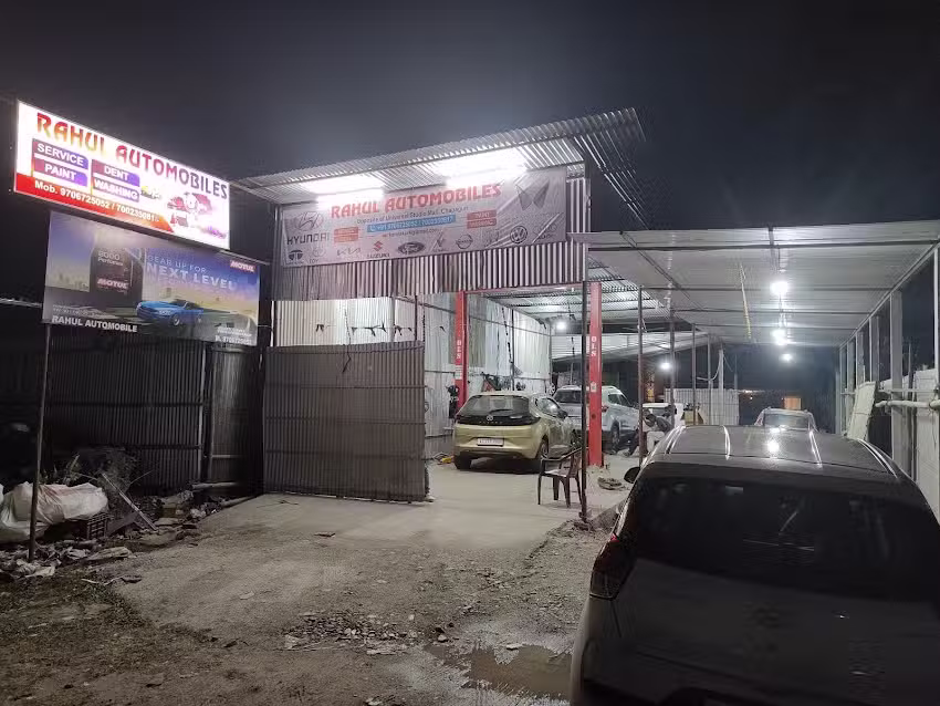 Rahul Automobiles