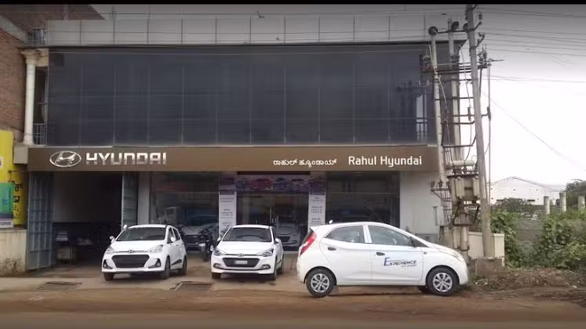 Rahul Hyundai Service Chikmagalur