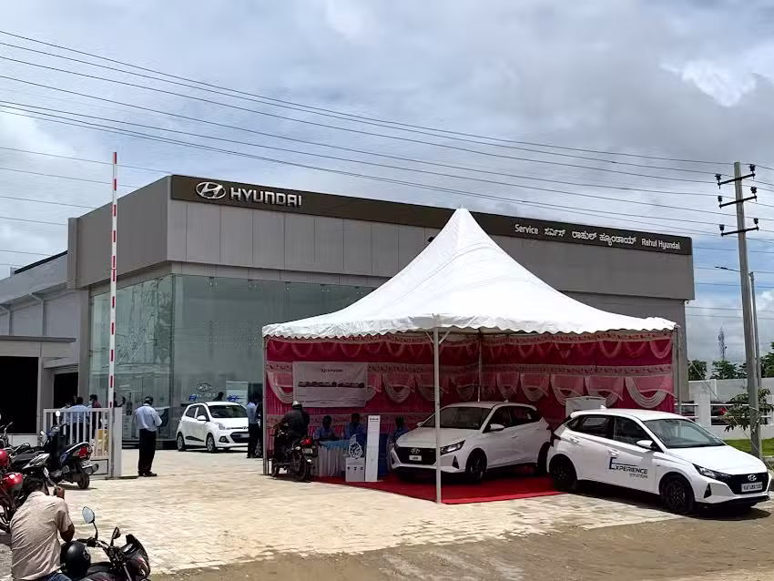 Rahul Hyundai Service