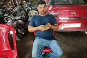 RAIGANJ KALU GARRAGE