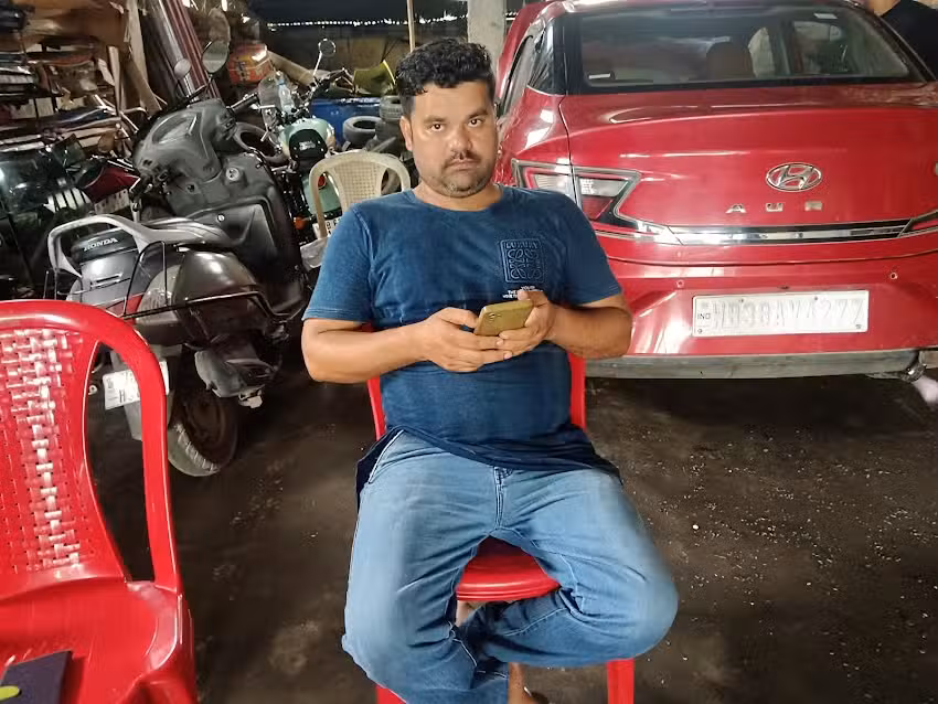 RAIGANJ KALU GARRAGE