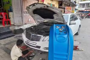 Raj Car AC