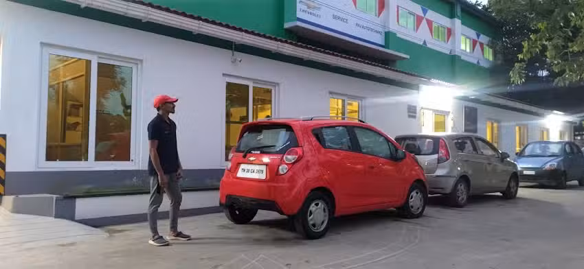 Raj Chevrolet