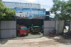 Raj motor&rsquo;s