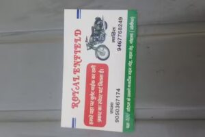 Raja bullet bike gohana