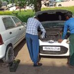 Raja Car repair centre