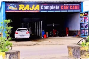 RAJA COMPLETE CAR CARE C3