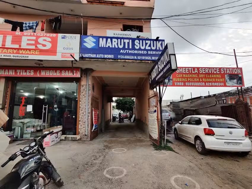 Rajasthan Auto Works