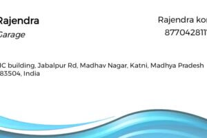 RAJENDRA MOTER GARAGE