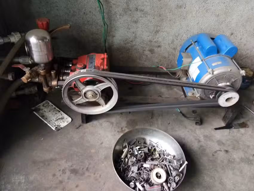 Rajesh Auto Garage