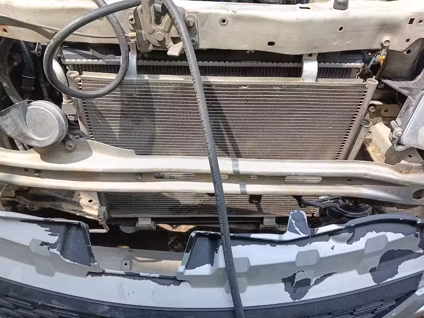 Rajesh car a/c repair and spare