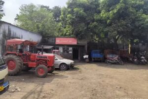 RAJESH KUMAR SHAW GARAGE