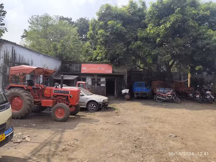 RAJESH KUMAR SHAW GARAGE